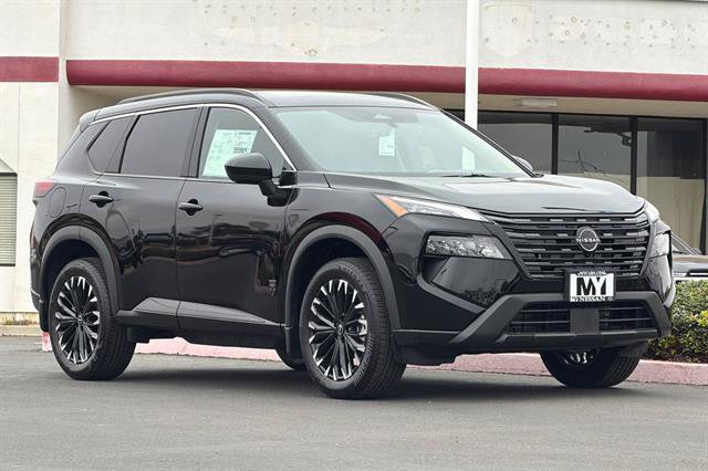 New 2026 Nissan Rogue Dark Armor FWD image 2