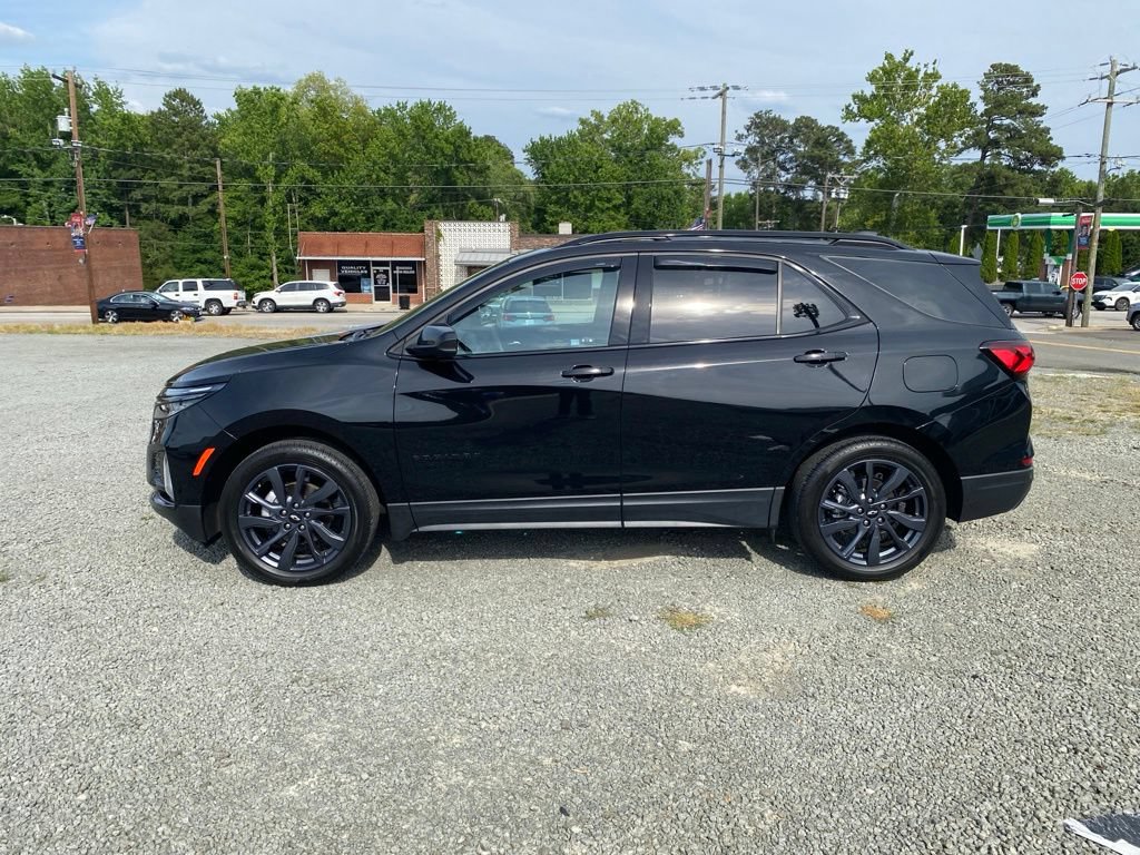 Used 2023 Chevrolet Equinox RS FWD image 6