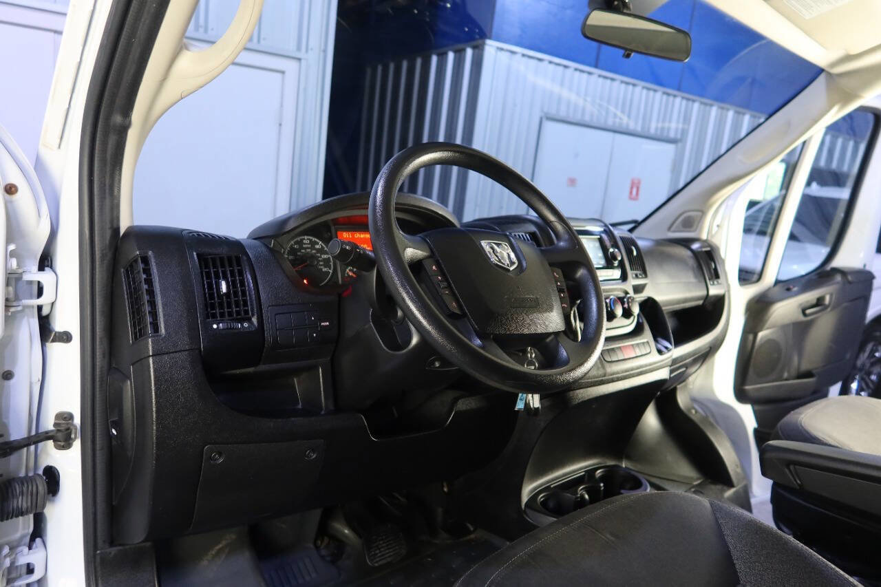 Used 2018 RAM ProMaster 2500 FWD image 23