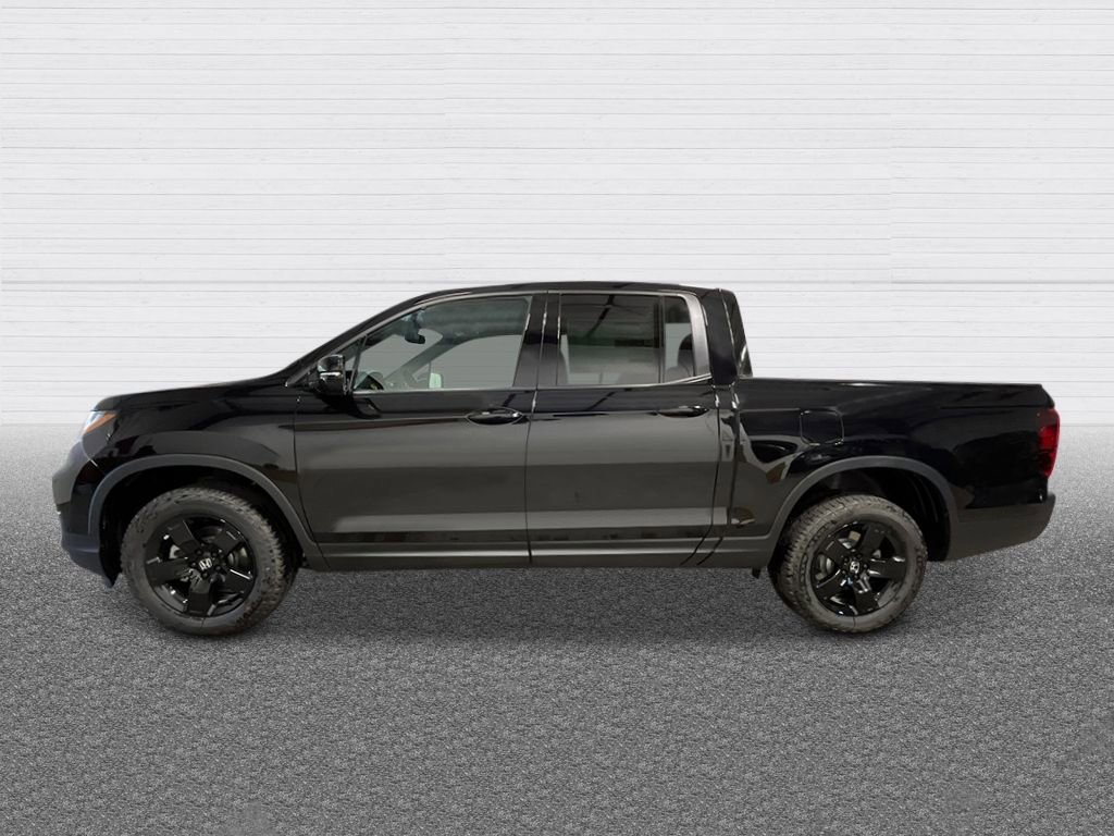 New 2026 Honda Ridgeline Black Edition image 2