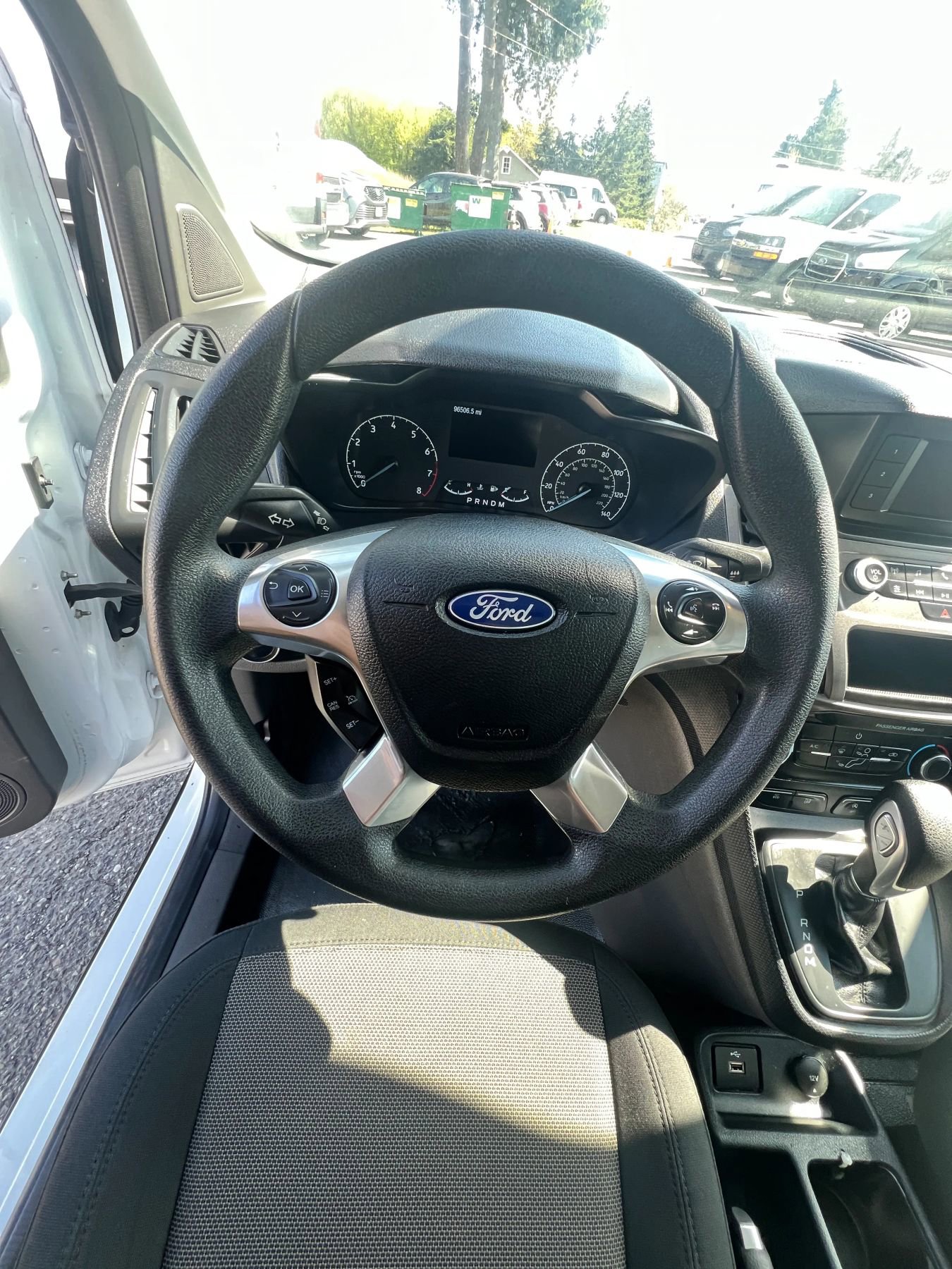Used 2020 Ford Transit Connect XL image 12