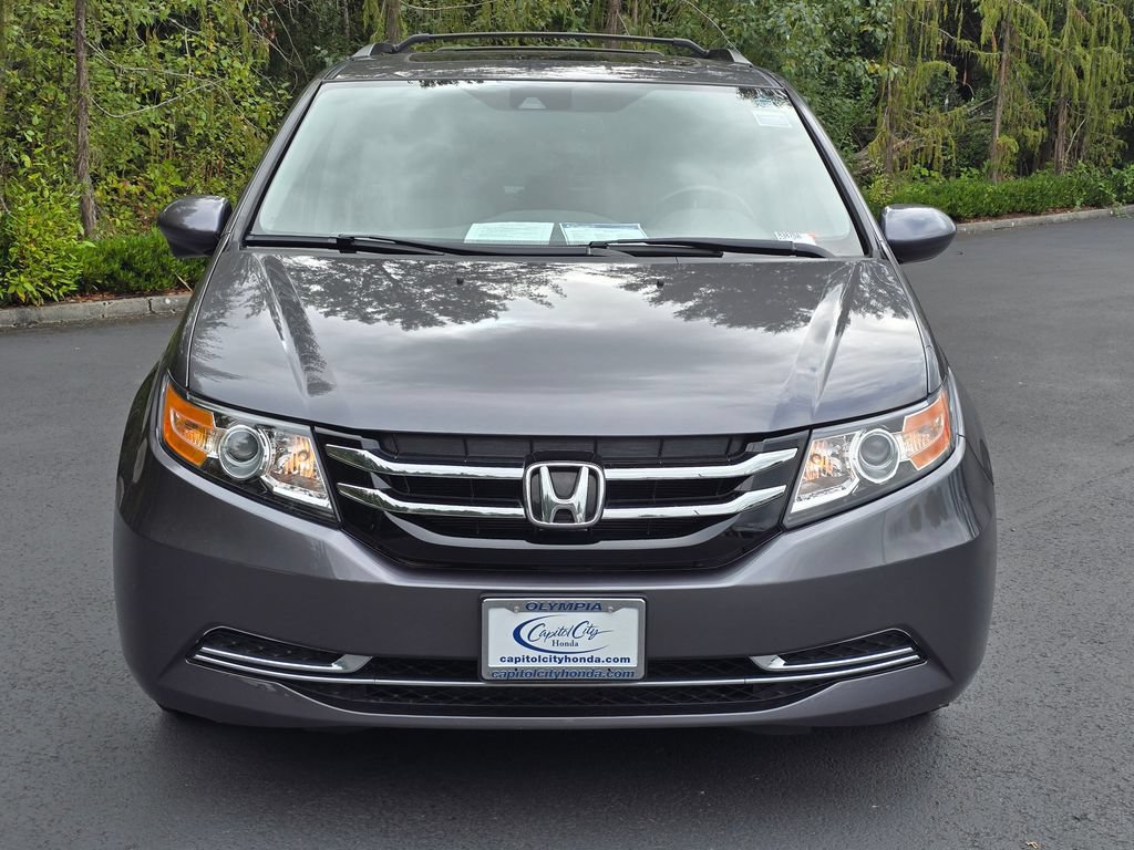 Used 2017 Honda Odyssey EX-L image 2