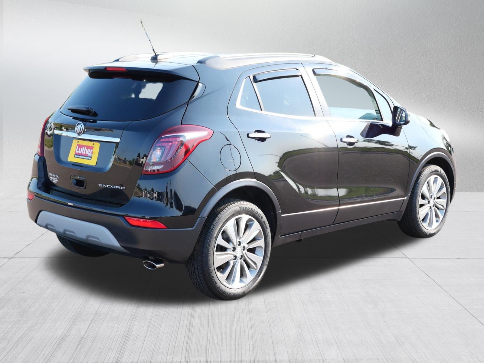 Used 2017 Buick Encore Preferred FWD image 7