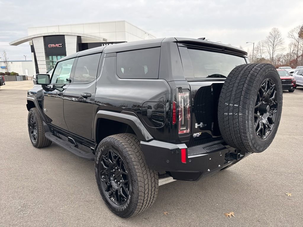 Used 2025 GMC Hummer EV 2X image 3