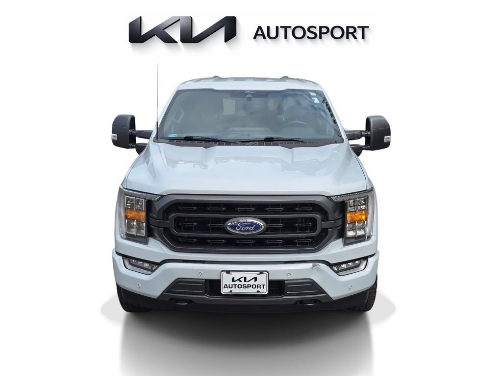 Used 2022 Ford F150 XLT w/ Equipment Group 302A High AWD/4WD image 2