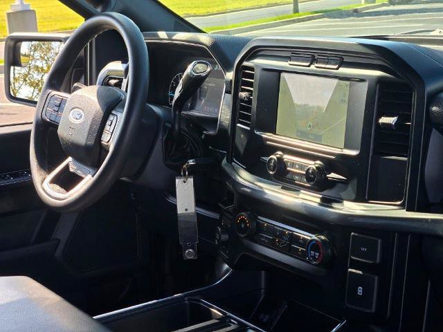 Certified 2023 Ford F150 XL w/ STX Appearance Package AWD/4WD image 9