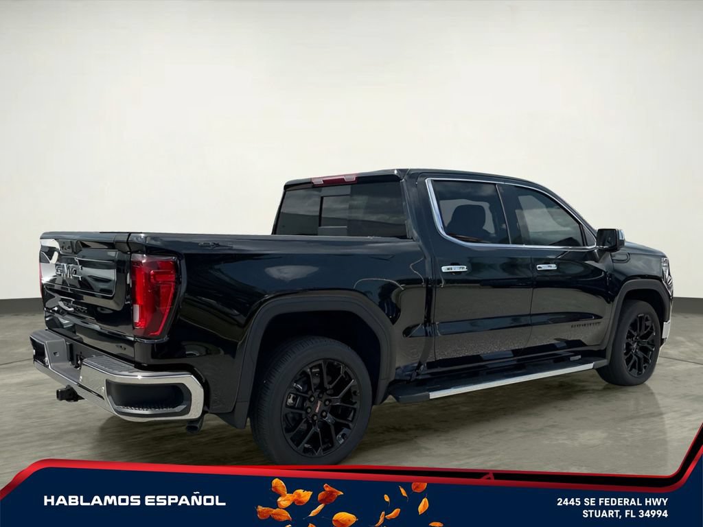 New 2026 GMC Sierra 1500 SLT w/ SLT Premium Plus Package AWD/4WD image 12