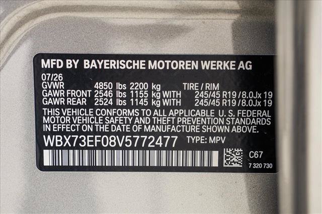 New 2027 BMW X1 xDrive28i AWD/4WD image 26