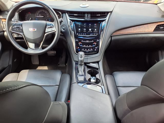Used 2019 Cadillac CTS Luxury AWD/4WD image 11