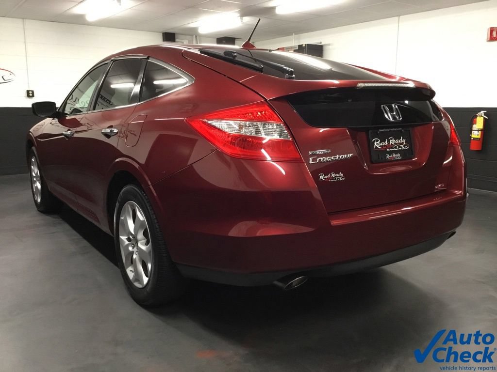 Used 2010 Honda Crosstour EX-L image 8