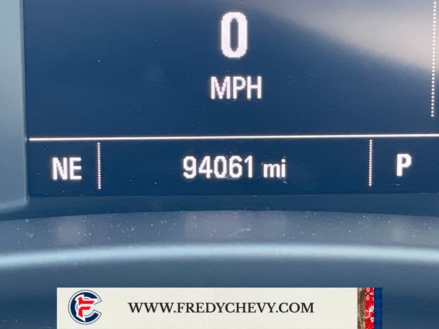 Used 2018 Chevrolet Equinox LT image 16