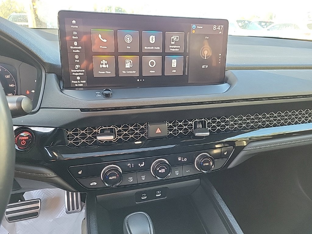 Used 2023 Honda Accord Sport image 8