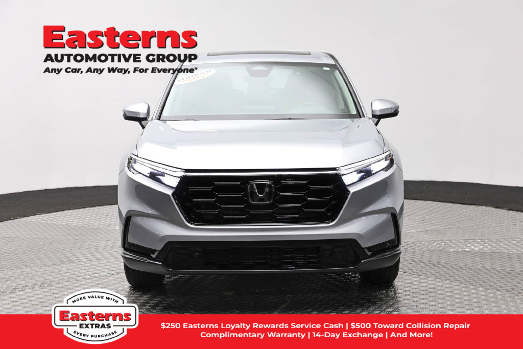 Used 2025 Honda CR-V EX-L image 3