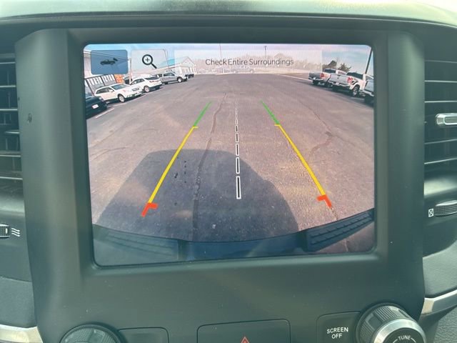 Used 2022 RAM 1500 Big Horn image 33