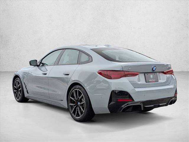 Certified 2025 BMW i4 M50 image 8