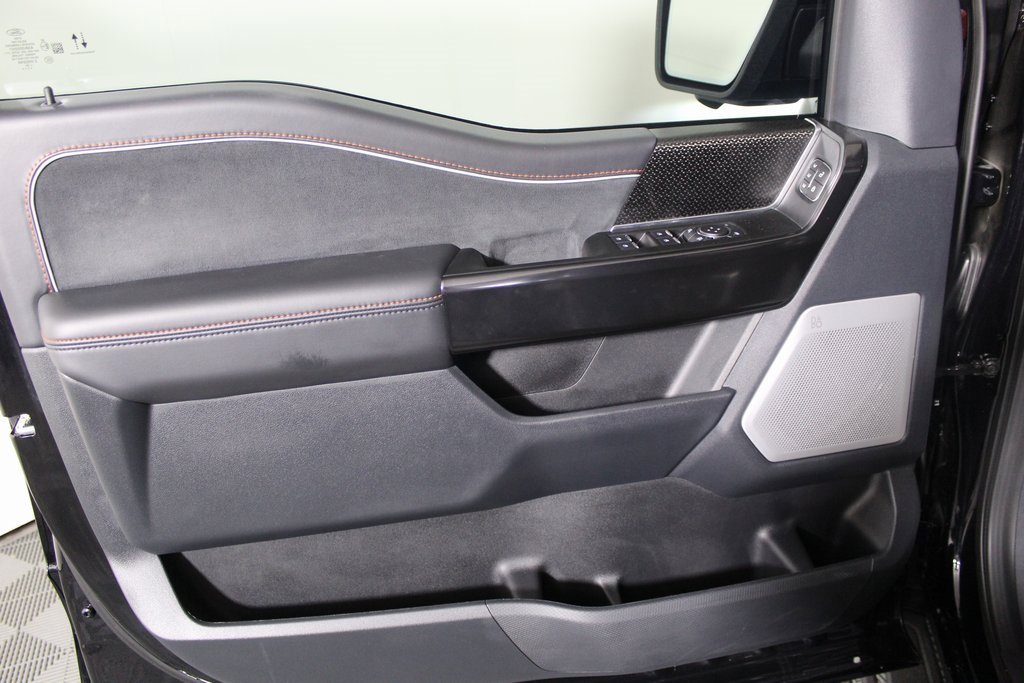 Certified 2025 Ford F150 Raptor w/ Equipment Group 803A Raptor R image 23