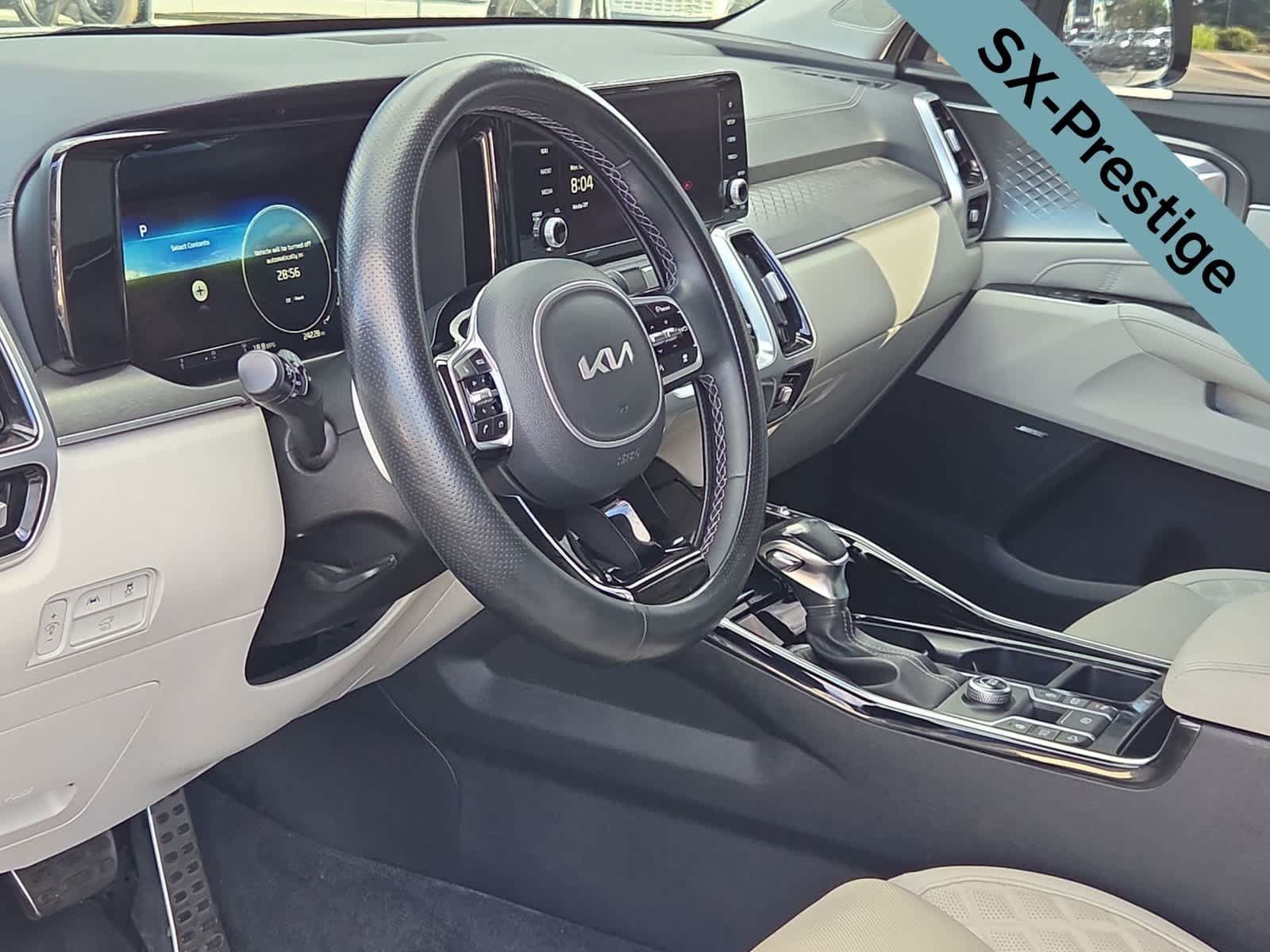 Used 2022 Kia Sorento SX FWD image 10