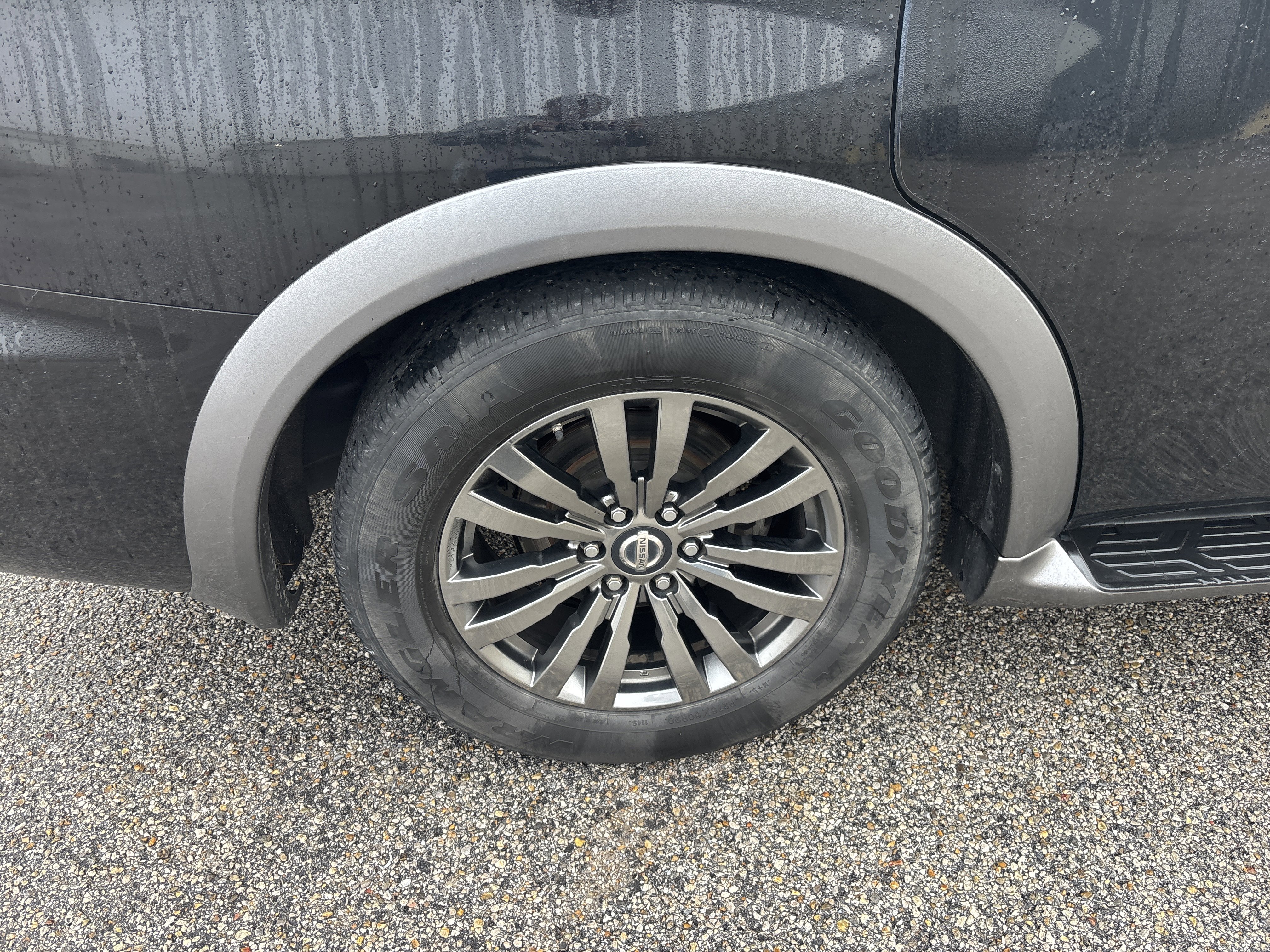 Used 2018 Nissan Armada Platinum w/ Captain Seat Package image 56