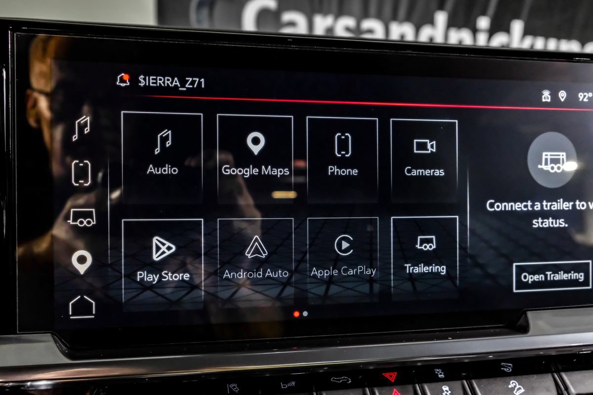 Used 2026 GMC Sierra 2500 SLT AWD/4WD image 27