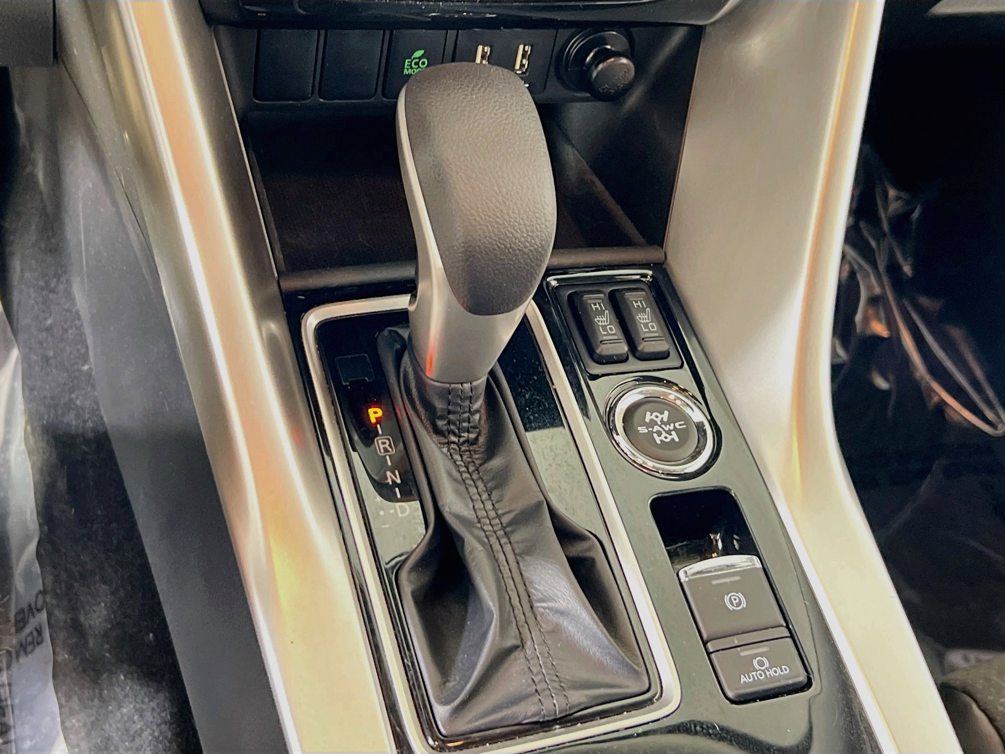 Used 2023 Mitsubishi Eclipse Cross SE AWD/4WD image 17