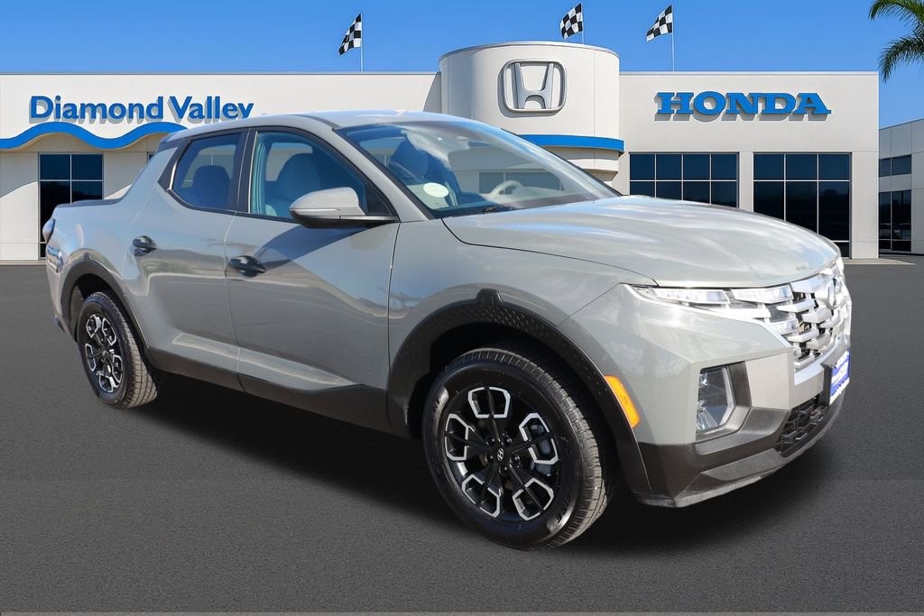 Used 2024 Hyundai Santa Cruz SEL