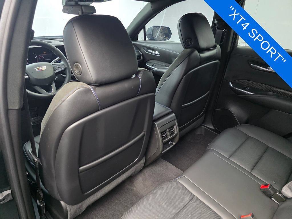 Used 2024 Cadillac XT4 Sport FWD image 14