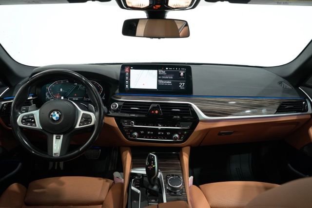 Used 2023 BMW 540i xDrive w/ M Sport Package image 13