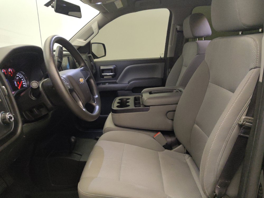 Used 2017 Chevrolet Silverado 1500 W/T AWD/4WD image 17