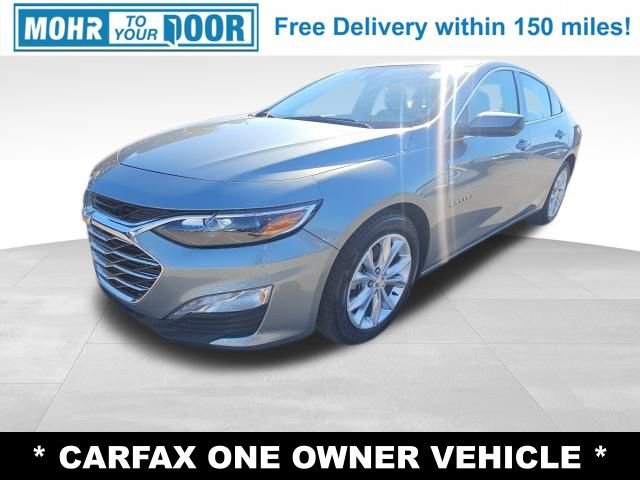 Used 2023 Chevrolet Malibu LT