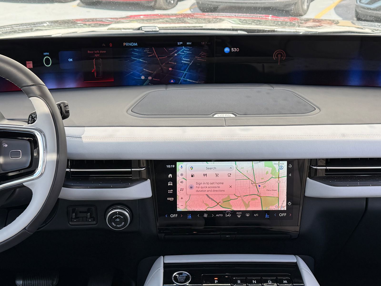 New 2026 Lincoln Navigator Black Label image 22