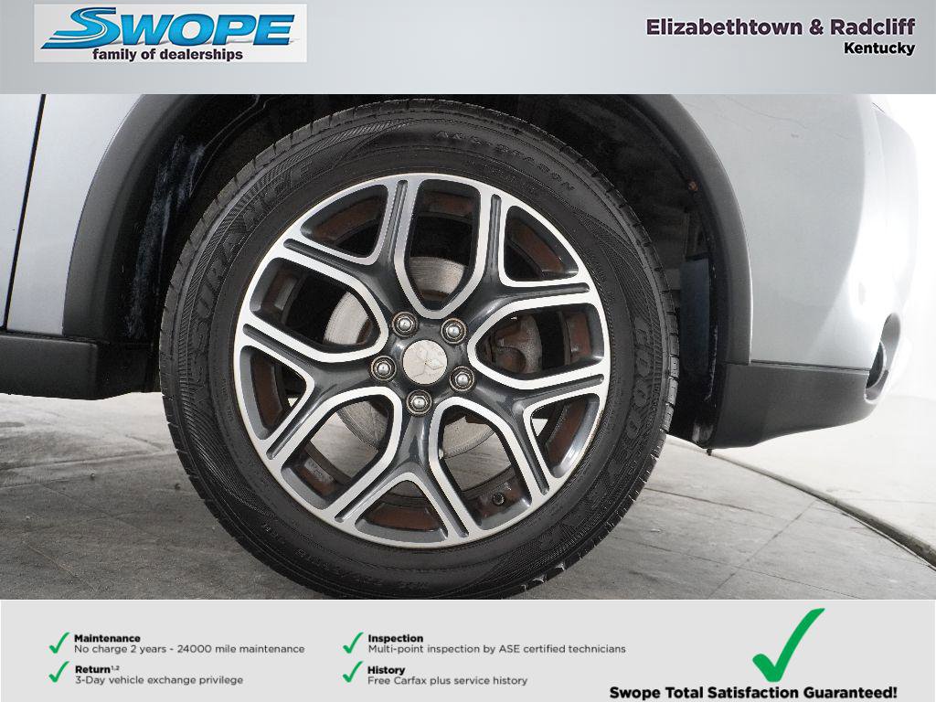 Used 2015 Mitsubishi Outlander GT image 26