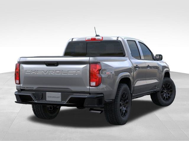 New 2026 Chevrolet Colorado W/T AWD/4WD image 4