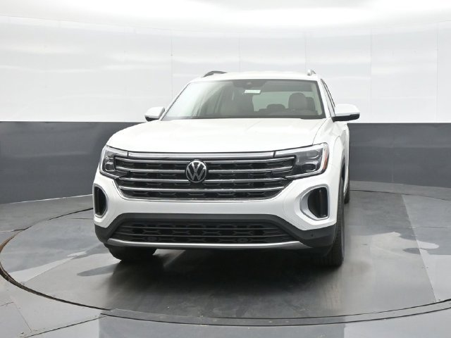 New 2026 Volkswagen Atlas SE AWD/4WD image 2
