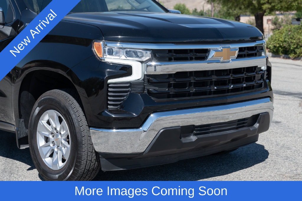 Used 2025 Chevrolet Silverado 1500 LT RWD image 10