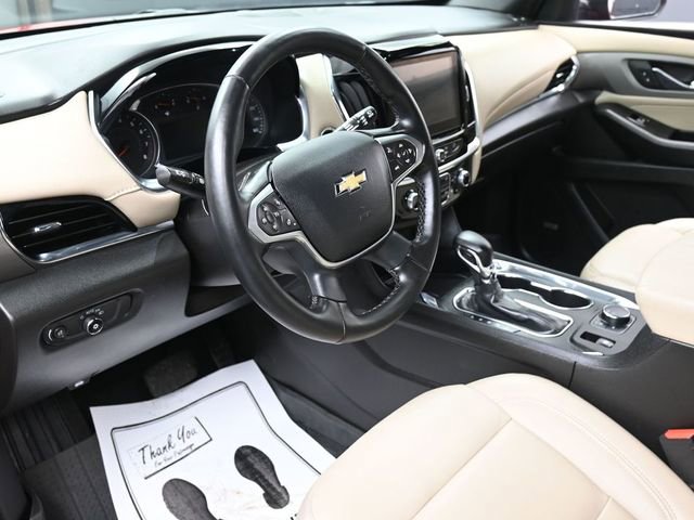 Used 2023 Chevrolet Traverse LT w/ LT Premium Package image 14