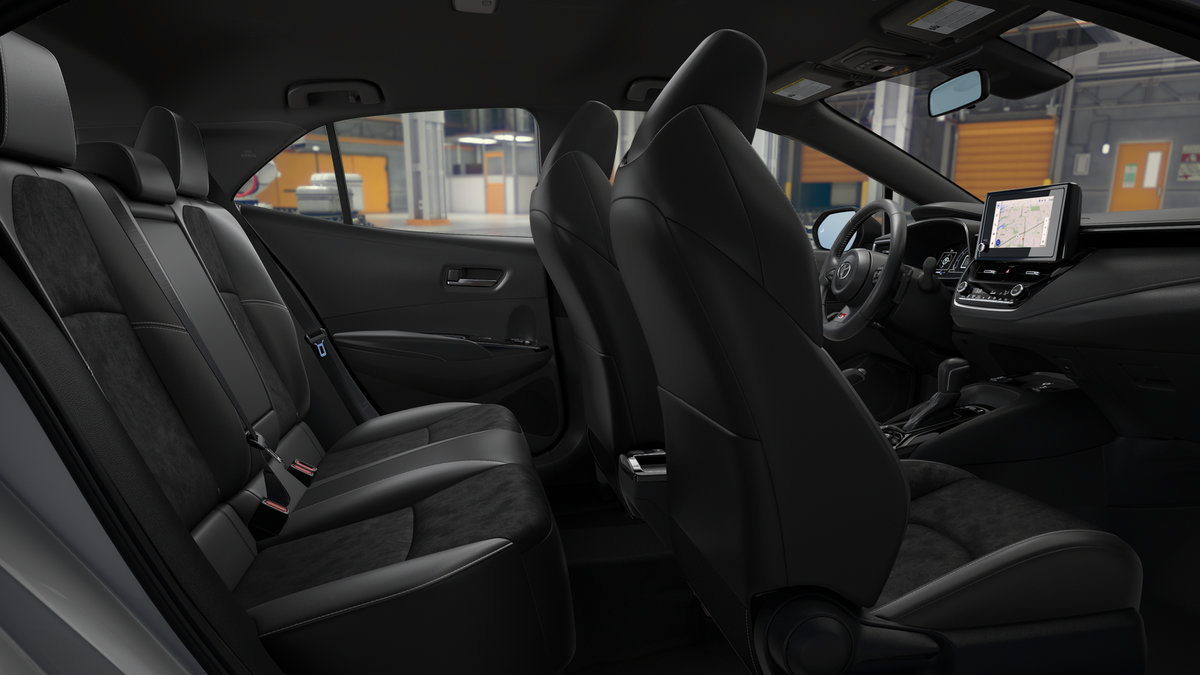 New 2026 Toyota Corolla GR AWD/4WD image 21