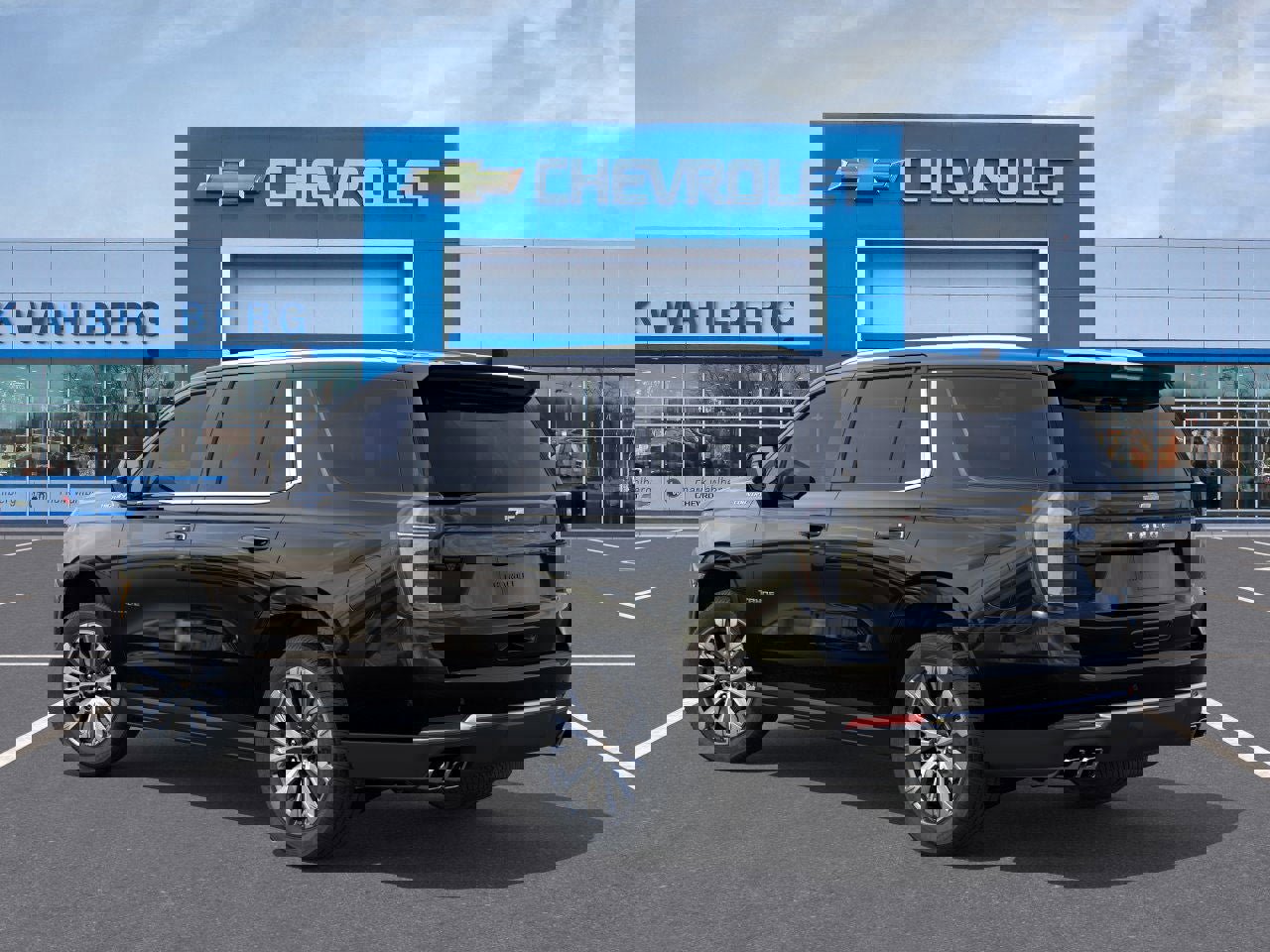 New 2026 Chevrolet Tahoe High Country image 27