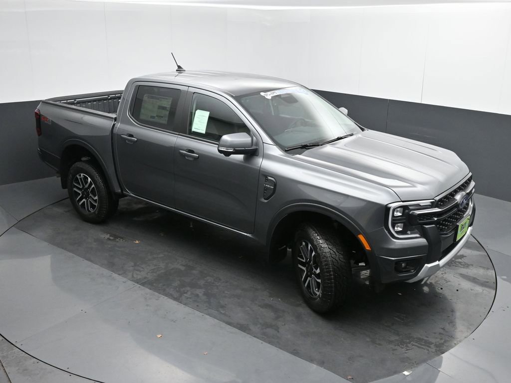 New 2025 Ford Ranger Lariat w/ FX4 Off-Road Package image 49