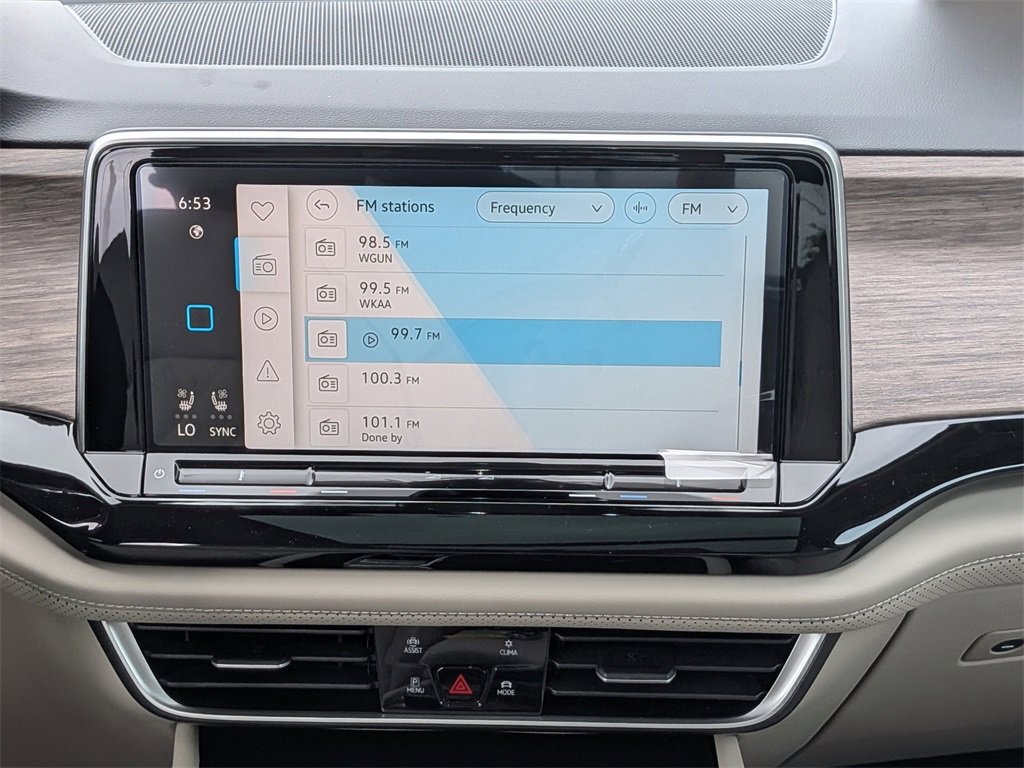 New 2026 Volkswagen Atlas SEL Premium R-Line image 20