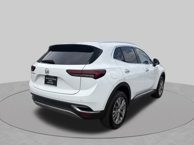 Used 2022 Buick Envision Preferred FWD image 6