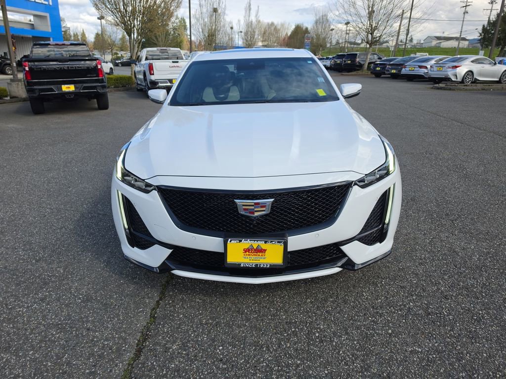Certified 2023 Cadillac CT5 V w/ Super Cruise 2 Package image 9