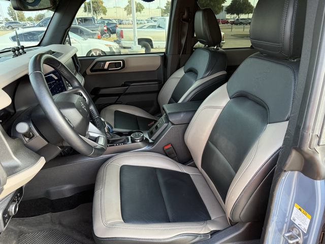 Used 2024 Ford Bronco Wildtrak AWD/4WD image 23