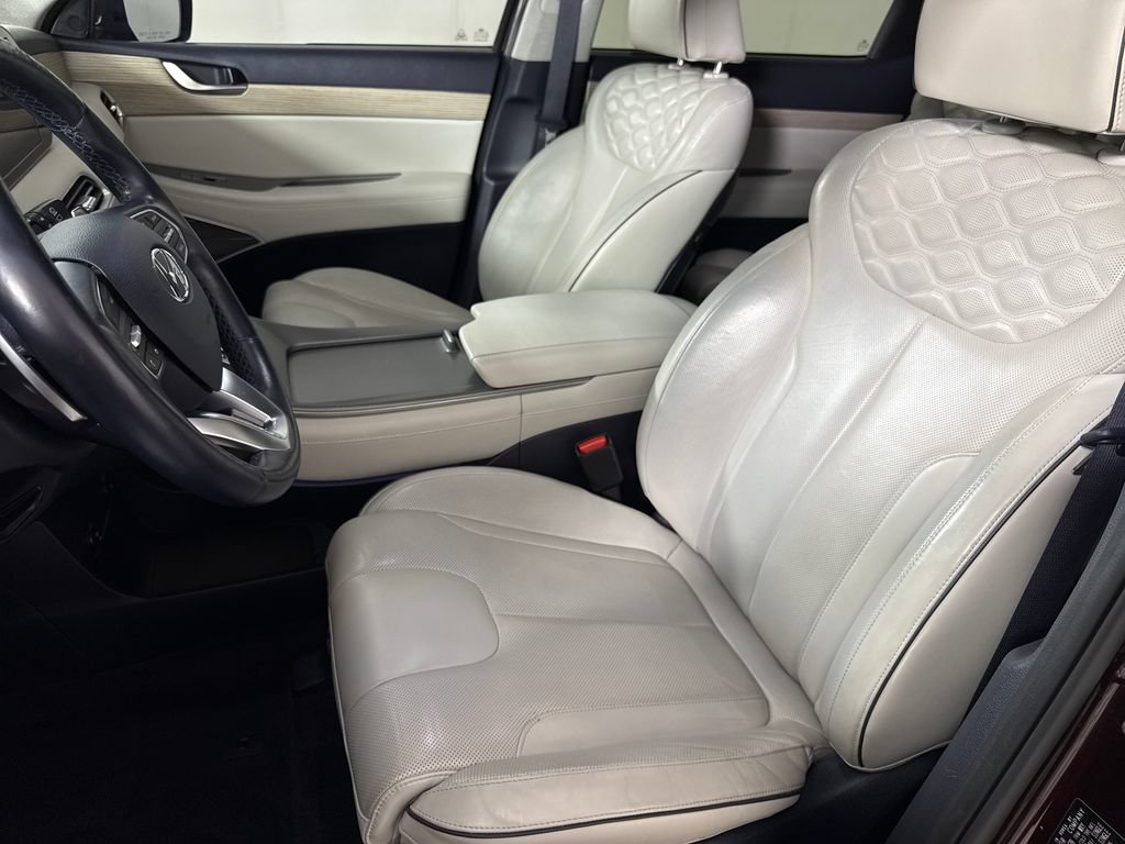 Used 2021 Hyundai Palisade Limited FWD image 11