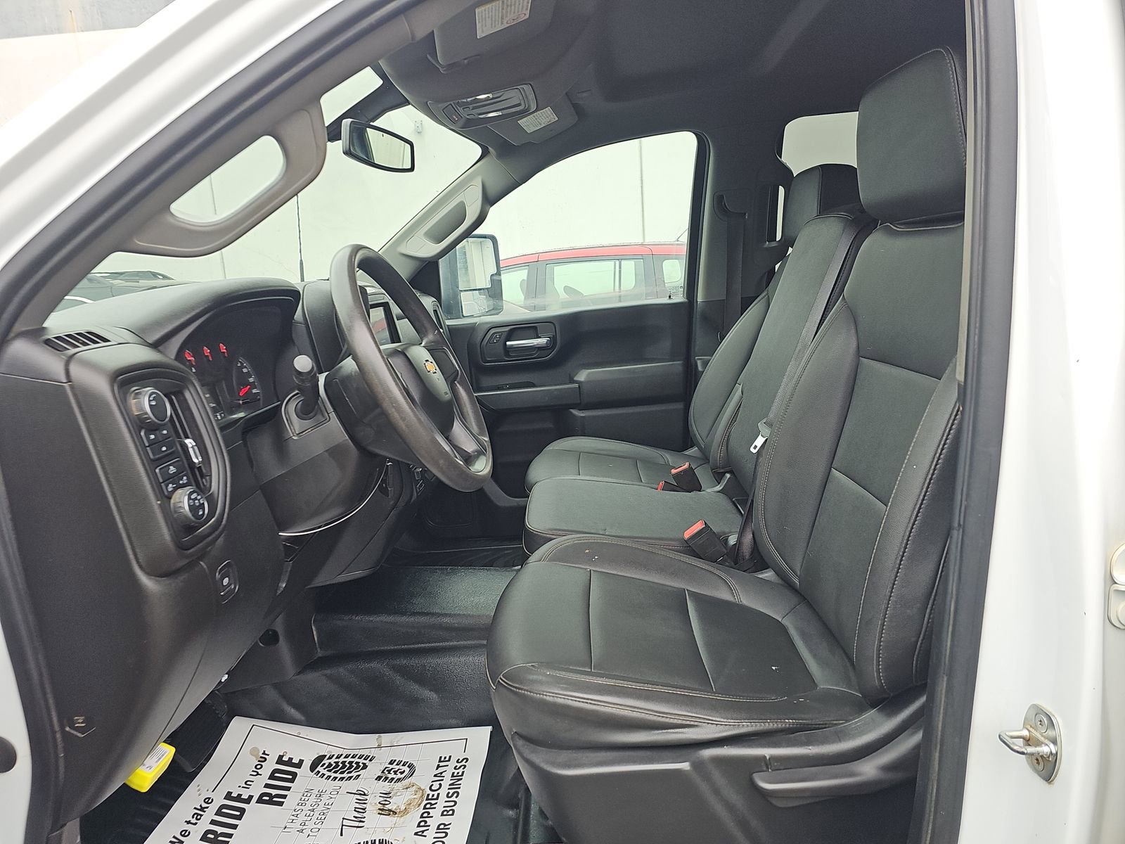 Used 2022 Chevrolet Silverado 2500 W/T w/ WT Convenience Package video 2