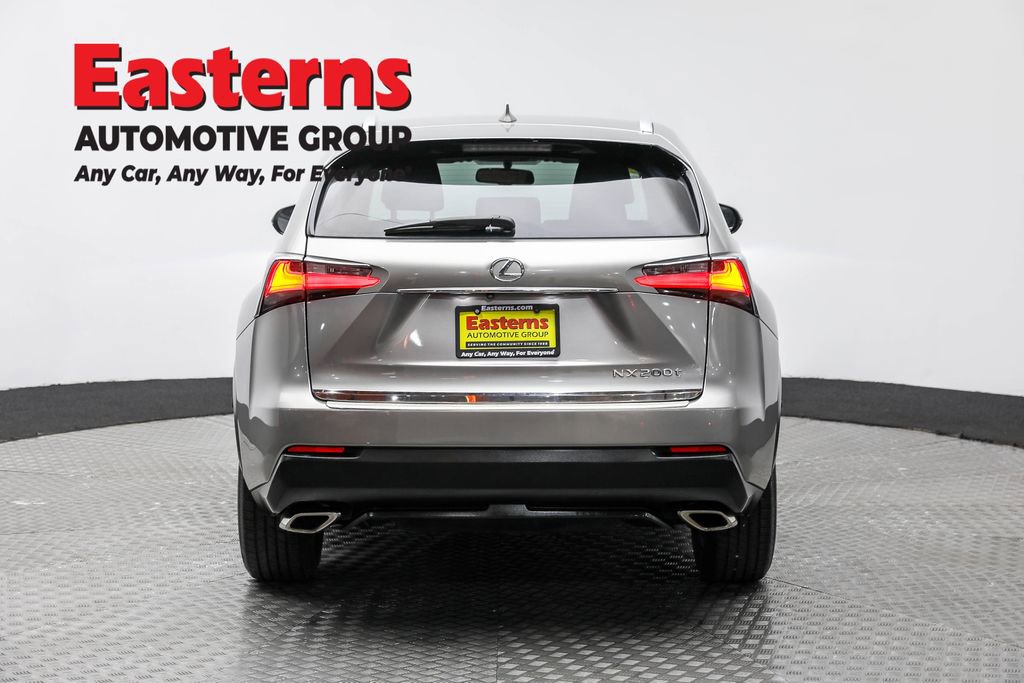 Used 2015 Lexus NX 200t FWD image 6