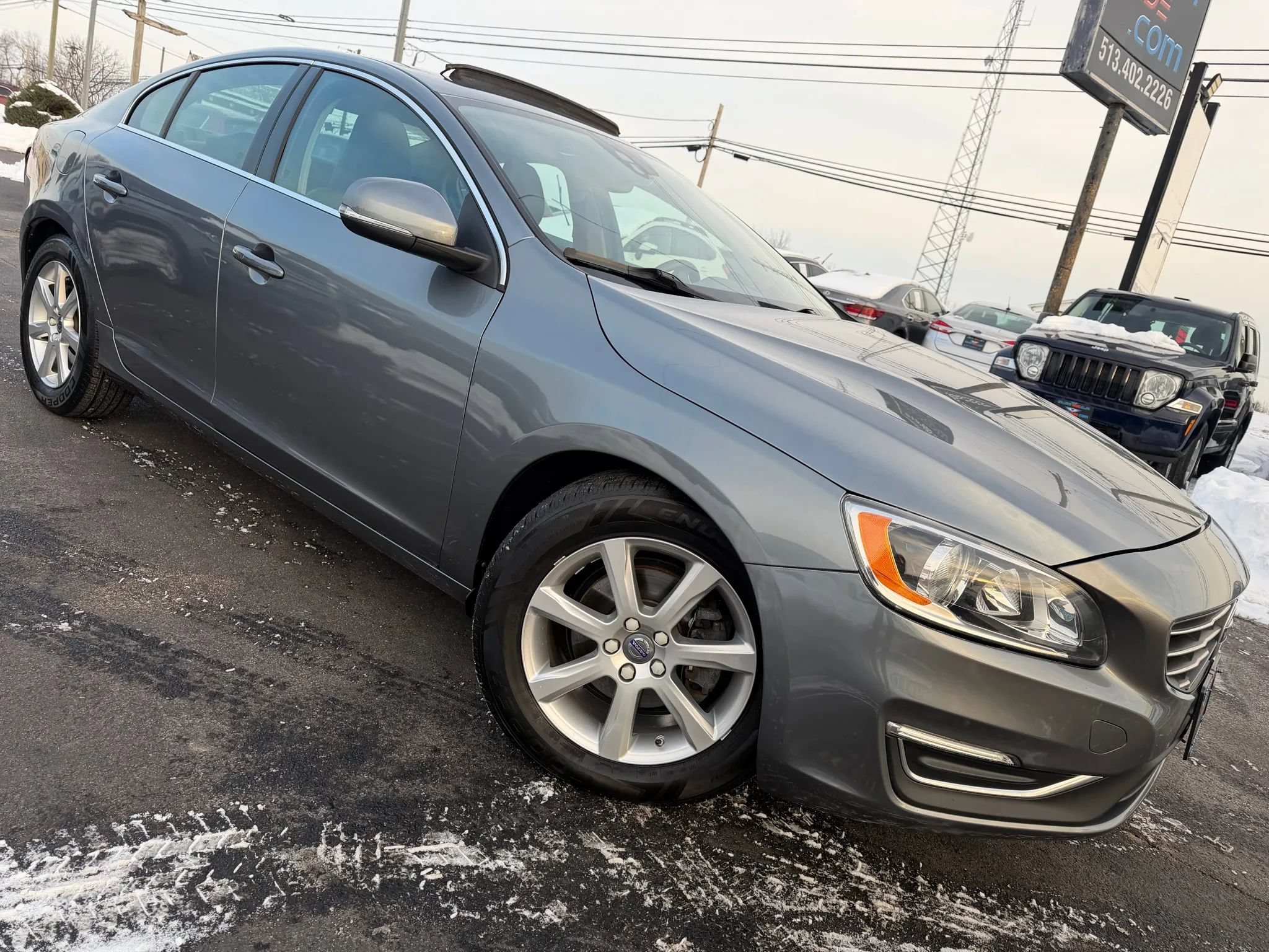 Used 2016 Volvo S60 T5 Premier FWD image 53