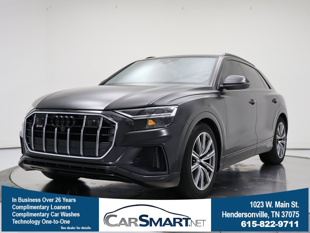 Used 2020 Audi SQ8 Premium Plus image 1