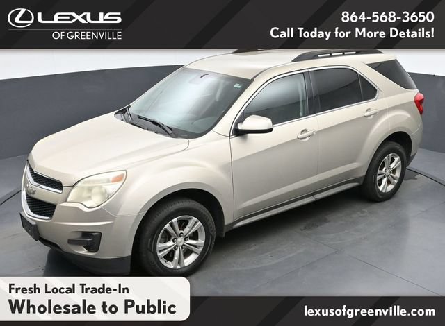 Used 2013 Chevrolet Equinox LT w/ Driver Convenience Package FWD image 24