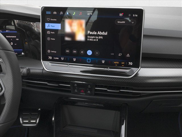 New 2027 Volkswagen Golf R Black Edition AWD/4WD image 7