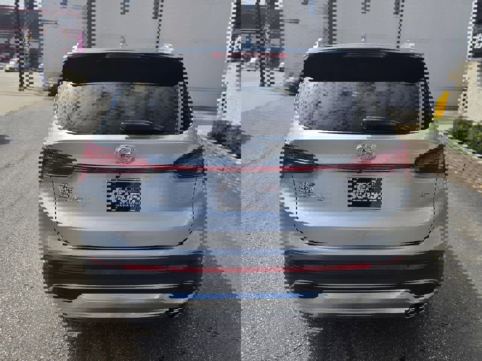 Used 2022 Hyundai Santa Fe SEL image 6